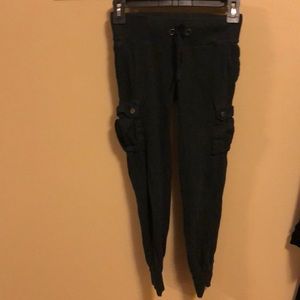 Ralph Lauren girls track pants great condition